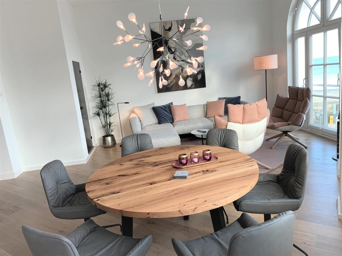 Ocean Cloud***** Apartment Ostseebad Binz