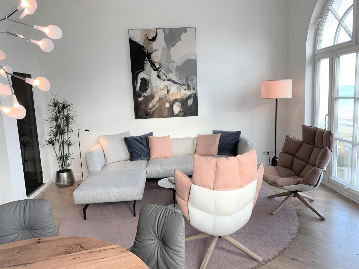 Ocean Cloud***** Apartment Ostseebad Binz