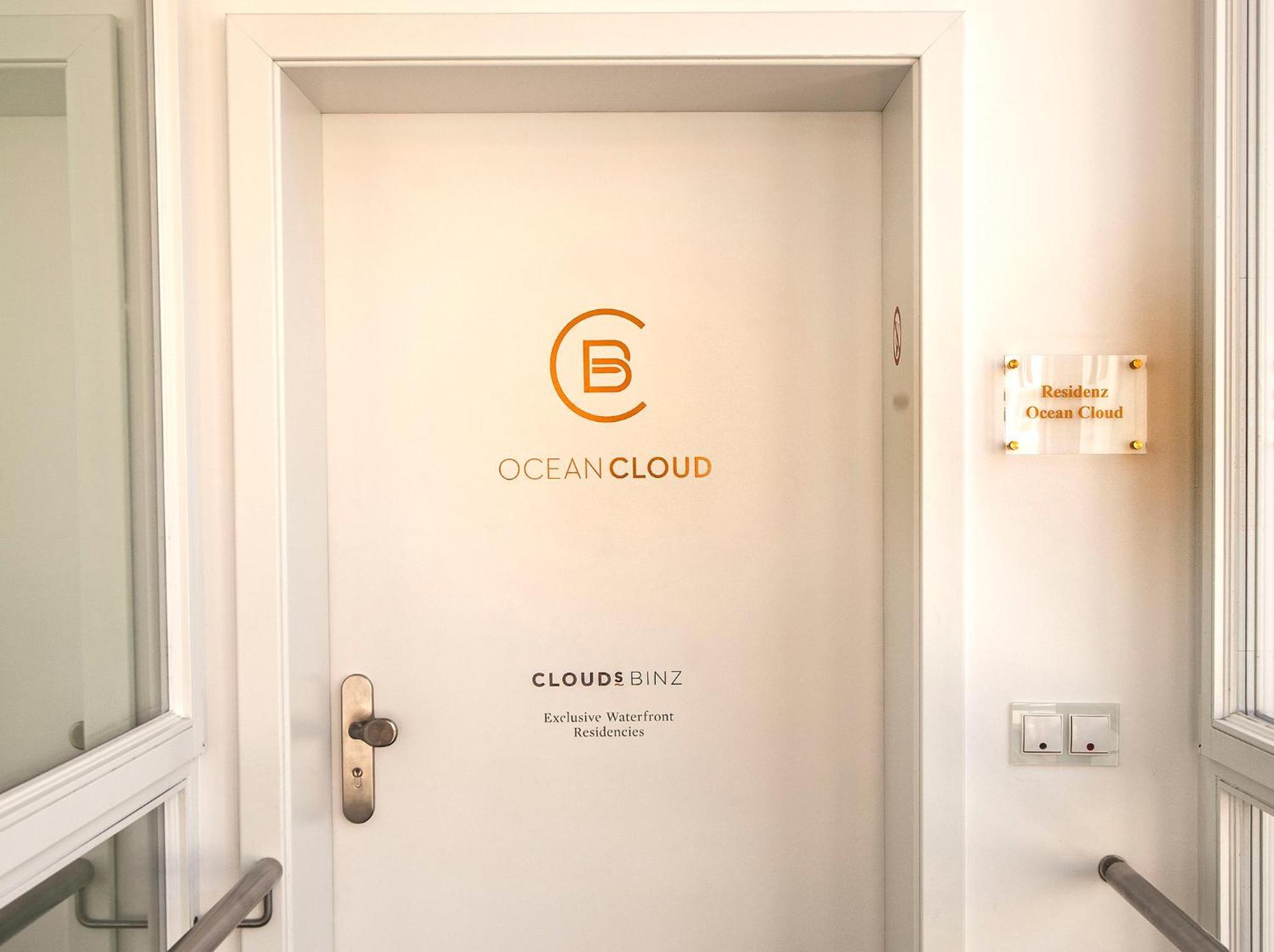 Apartment Ocean Cloud***** Ostseebad Binz